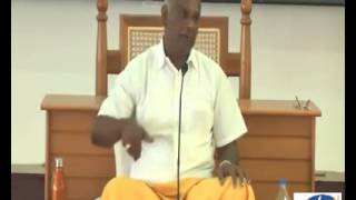 பேராசிரியர் TKS சுப்பிரமணியம் பிள்ளை ஐயா   Part  7