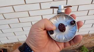 Болонское удилище siweida standart master 400 и катушка удача.