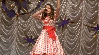 Евсеева Диана песня "Ожившая кукла"