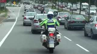 DON with Protocol in Malaysia !
