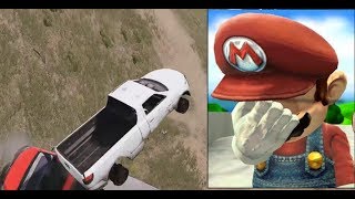 Arma Physics Enhanced with Mario Sounds: Arma 3 Highlights