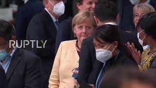UK: World leaders arrive at COP26 summit in Glasgow