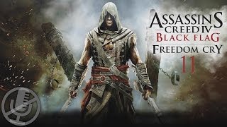 Assassin's Creed 4 Black Flag Freedom Cry Прохождение Без Комментариев На Русском На ПК Часть 11