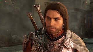 Shadow of War Story mode Benchmark GTX 980 PC part 2 1080p