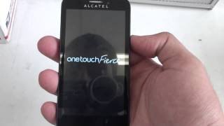 How to Hard Reset The Alcatel One Touch Fierce Phone Metro PCS T-Mobile Andorid 4.4 Remove Password