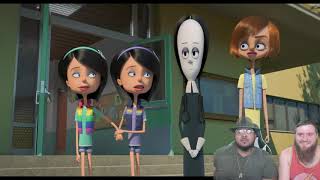 The Addams Family Official Trailer Reaction