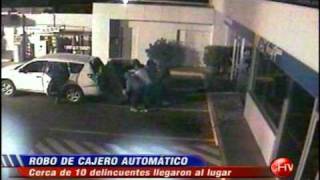 Roban Cajero Automático en Santa Cruz CHV