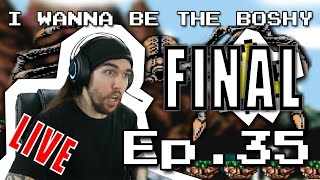 I WANNA BE THE BOSHY | LA BATALLA FINAL | EN DIRECTO
