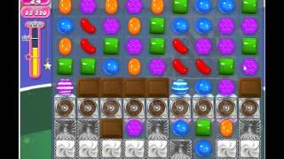 Candy Crush Saga Level 404 Tutorial: No booster