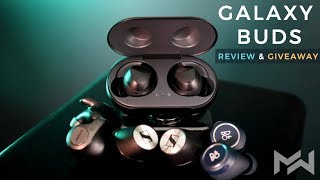 Samsung Galaxy Buds Comprehensive Review: Jabra 65t AND AirPods Killer?