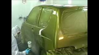 Seicento tuning by Homeboy