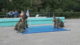 Русский рукопашный бой, система Кадочникова. Клуб "Патриот Донбасса", Донецк