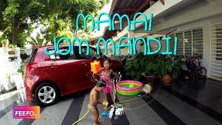 Mama Jom Mandi! // Mama O Drama: Eps 07