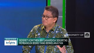2023, BRI Danareksa Dorong IPO & Perluas Basis Investor Ritel