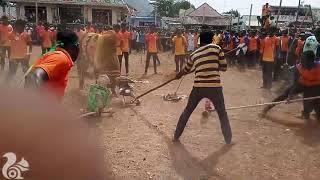 Salem Neikkarapatti eruthattam20k19//Salem Neikkarapatti  jallikattu 2019//eruthattam/jallikattu