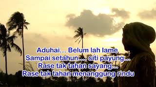 "SUHARDI S/ PAK NGAH"  SITI PAYUNG,  LAGU MELAYU ASLI cipt.NN. . MAHKOTA PRODUCTION