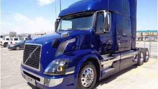 2016 Volvo VNL 780 Review Official !!