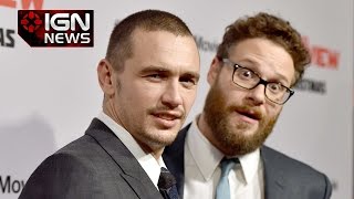 The Interview: YouTube, Xbox to Stream It - IGN News
