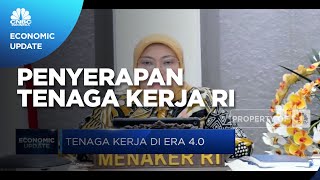 Menaker: Investasi ke RI Dipastikan Mampu Serap Tenaga Kerja