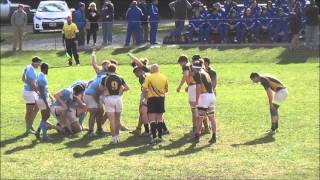 URI vs Oswego State DII Men's Top 16 2015