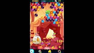 Angry Birds Stella Pop Level 487