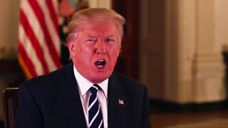 BREAKING: President Donald Trump Delivers an URGENT Message of Unity and Equality