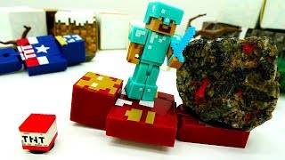 Секреты игры Майнкрафт - Кому достанется Ред Стоун?