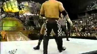 Lance Storm vs. Perry Saturn
