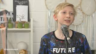 Twenty One Pilots - Message Man (12 year old Vincentas)