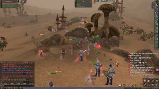 lineage2 리니지2 엘카혈 용무기3단 옐 0.5팟vs렉스혈 용무기3단 돈건 1팟 korea official server 왕허풍 입담해설 실시간 스트리밍