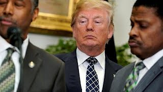 Les Africains en colère contre Donald Trump