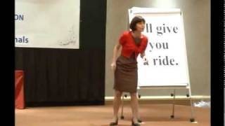 2009 Humorous Speech Contest by Marianna Pascal