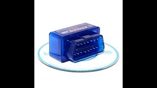 OBD V2.1 работает на Весте