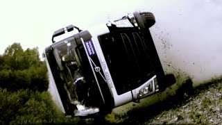 CRASHES Volvo FH Series 2013