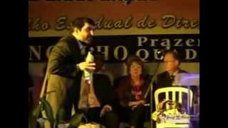 Pr. Yosssef Akiva - Fogo e Água