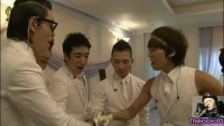 Big Bang funny moments