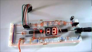 PIC 10F222 thermometer 温度計