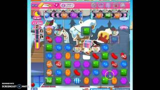 Candy Crush Level 2170 help w/audio tips, hints, tricks