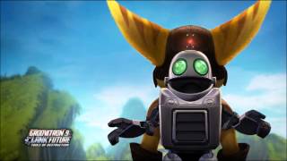 Ratchet & Clank: Tools of Destruction Music - Groovitron