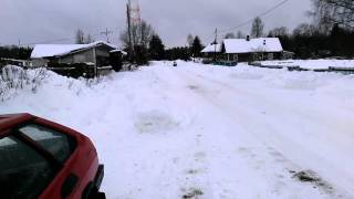 Снегоход рысь 440