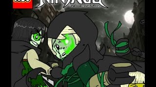 Ninjago ~ My demons