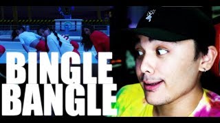AOA - Bingle Bangle MV Reaction! [ITS GONNA BE STUCK IN MY HEAD LOL]
