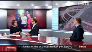 Dzintars: Žagaram ir ļoti spēcīga aizmugure