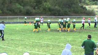 Zachary Goodline TD catch 2011 Lakeshore