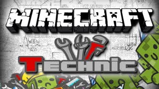 Technic Adventures - Tansmu...What?! (Ep. 11) | iJevin