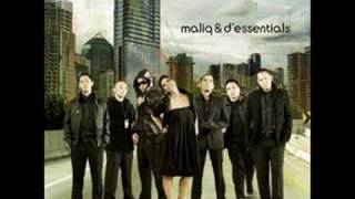 Maliq And D'Essentials - Free Your Mind