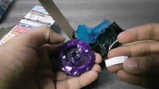 Beyblade Burst RBV 13 Air Knight Full Set Unboxing | Beyblade Burst India