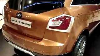 LADA C -CROSS ---MIMS 2008