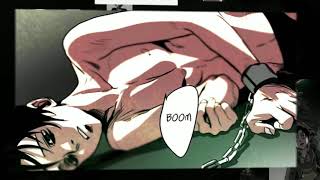 [Killing stalking] Ты моя пьяная, моя трезвая..