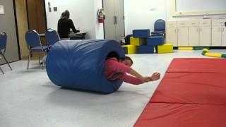 Sensory Integration Lab for Occupational Therapy Students